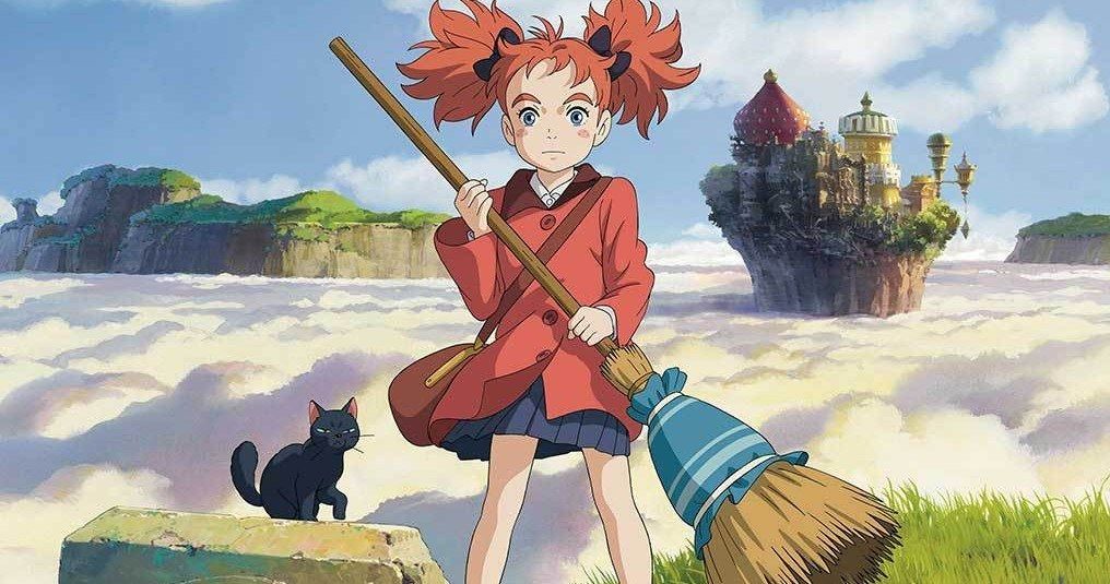 Mary and the Witch's Flower Trailer: A New Animated Classic