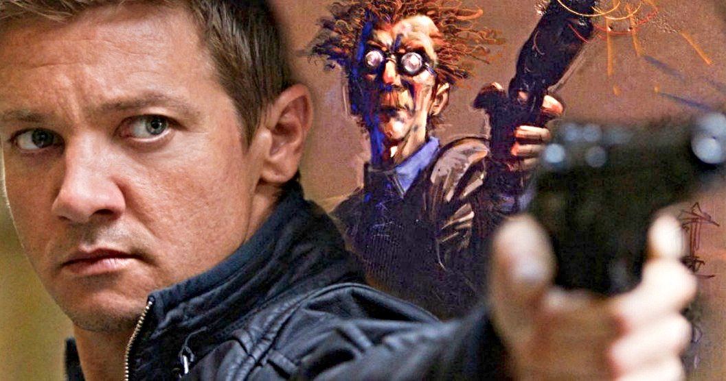 Jeremy Renner Is Twitch Williams in the Spawn Reboot