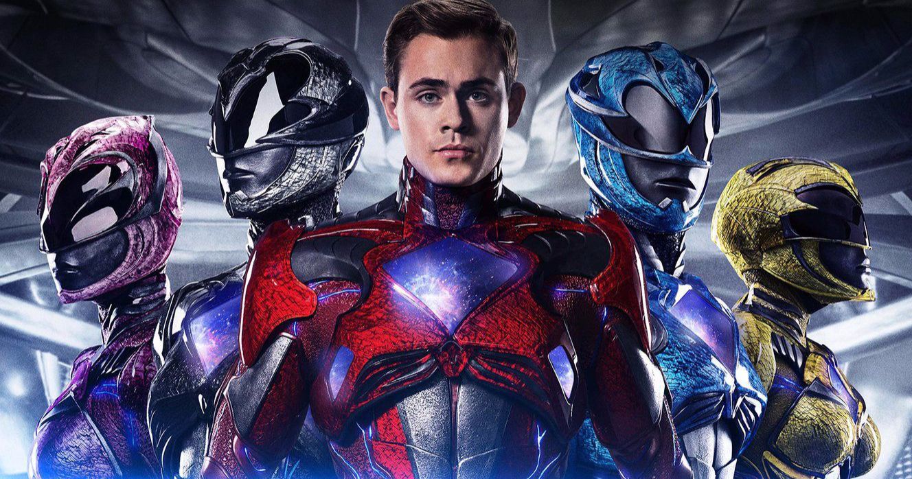 New Power Rangers Movie Will Replace Entire Cast Confirms Stranger Things Star