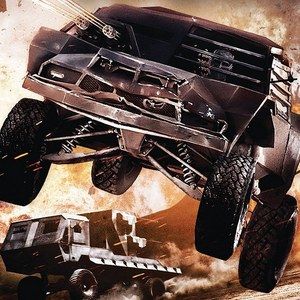 Win Death Race 3: Inferno on Blu-ray