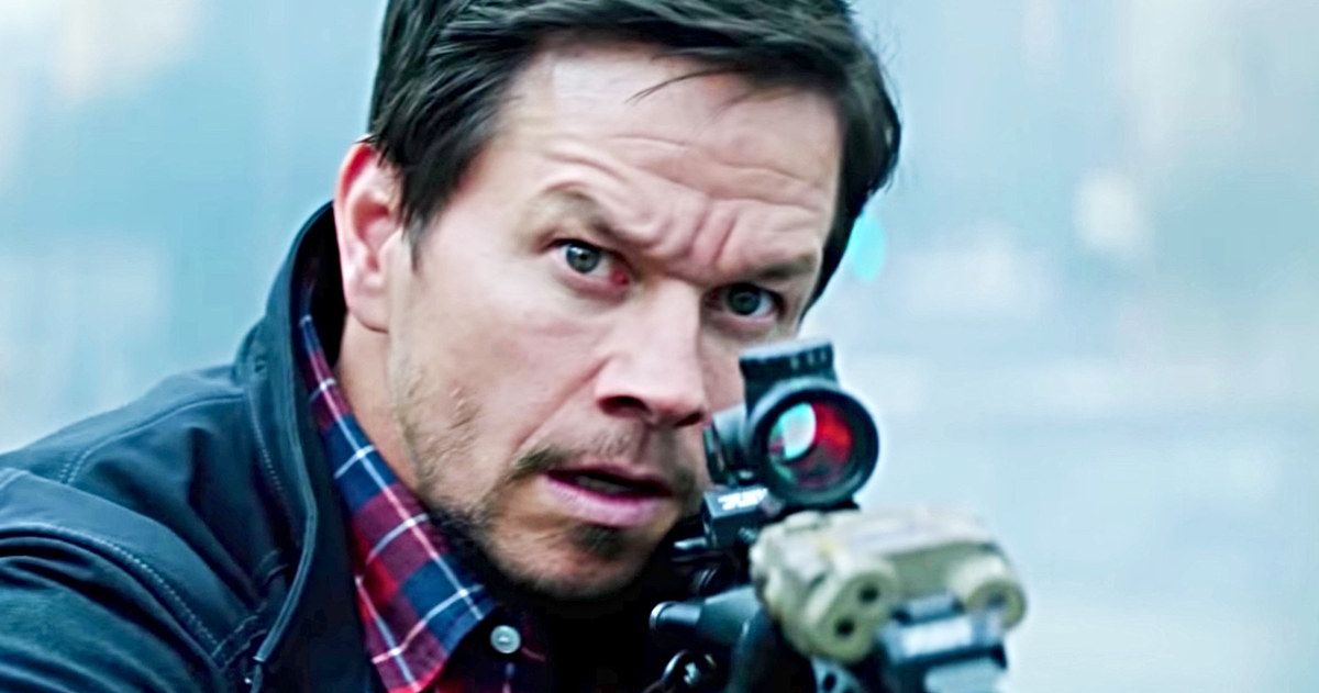 Mile 22 Review: A Lethal Mix of Bullets, Explosions and Mark Wahlberg