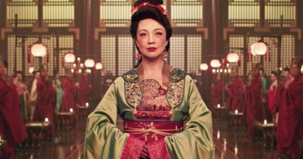 Original Mulan Star Ming-Na Wen Almost Had a Bigger Role in Disney's Remake
