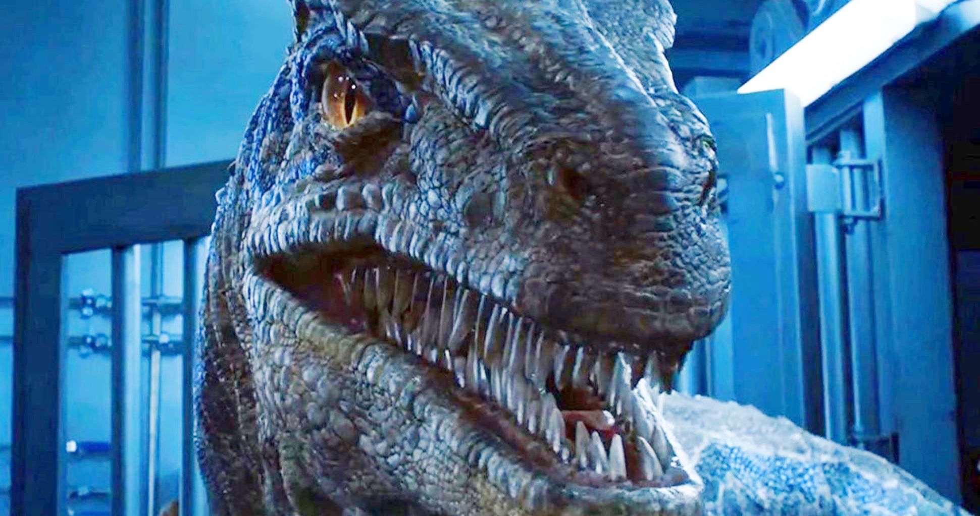 Jurassic World 3: Dominion Wraps Filming, Director Shares Final Set Photo