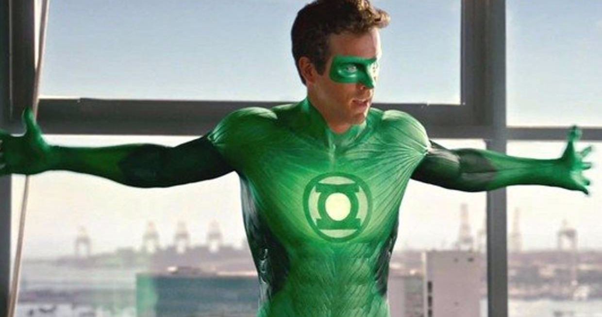 Secret Green Lantern Reynolds Cut Gives the Snyder Cut a Run for Its Money
