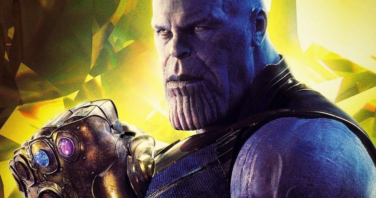 Thanos Has the Soul Stone in Latest Infinity War TV Spot