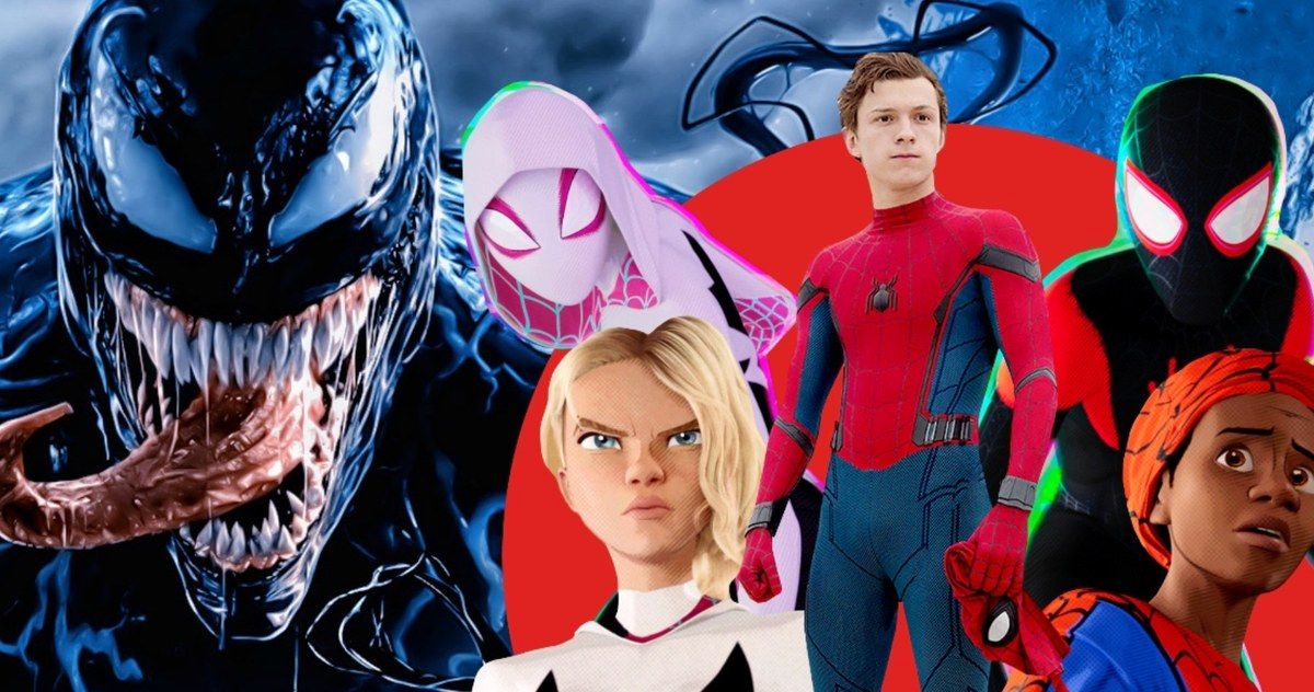 Spider-Man Spin-Off TV Shows Planned at Sony