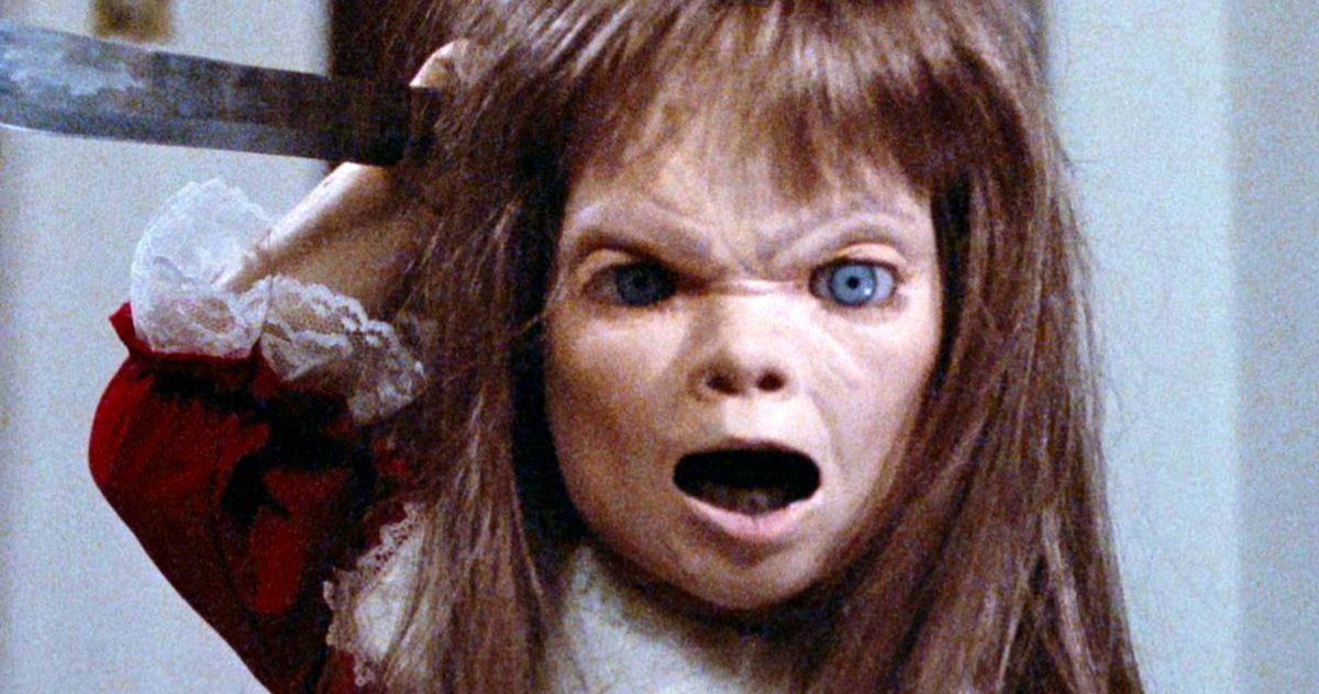Dolly Dearest Comes to Blu-ray for the First Time Ever from Vinegar Syndrome