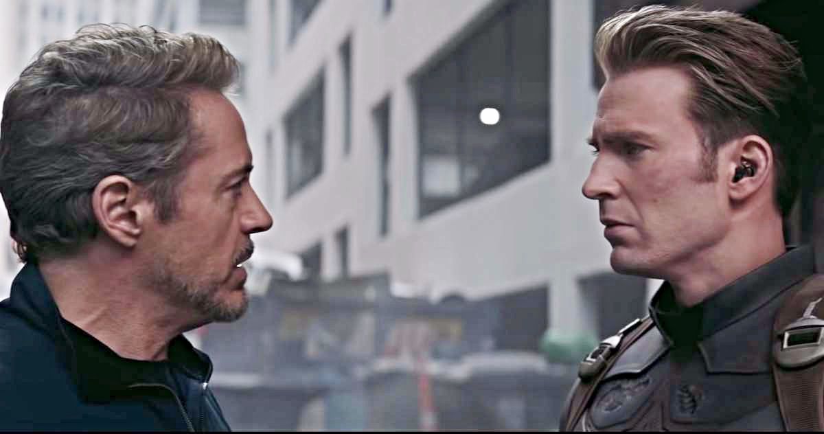 Robert Downey Jr. Surprises Avengers: Endgame Watch Party with Some ...