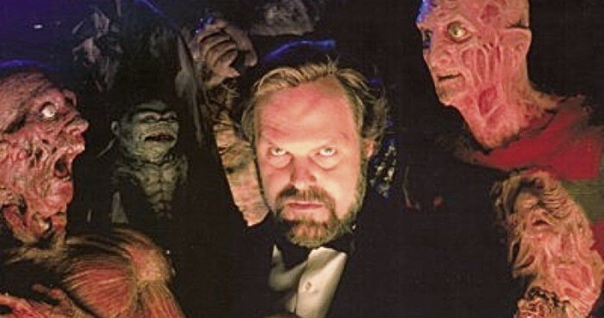 John Carl Buechler, Horror Effects Legend &amp; Director, Dies at 66