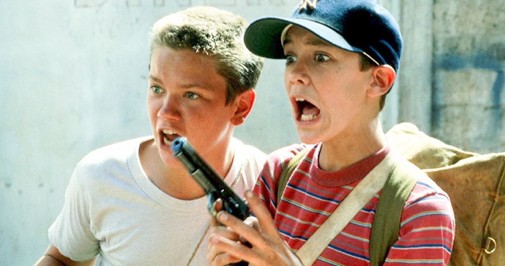 Stand by Me Star Wil Wheaton Finds Acting Traumatic After Childhood Experiences
