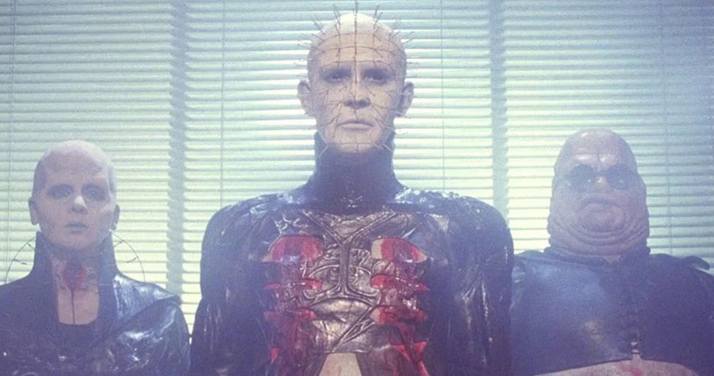 Hellraiser - First Look to Pinhead in Hulu Reboot + Silent Hill 2 Remake  Screen Leaked - LeaksByDaylight