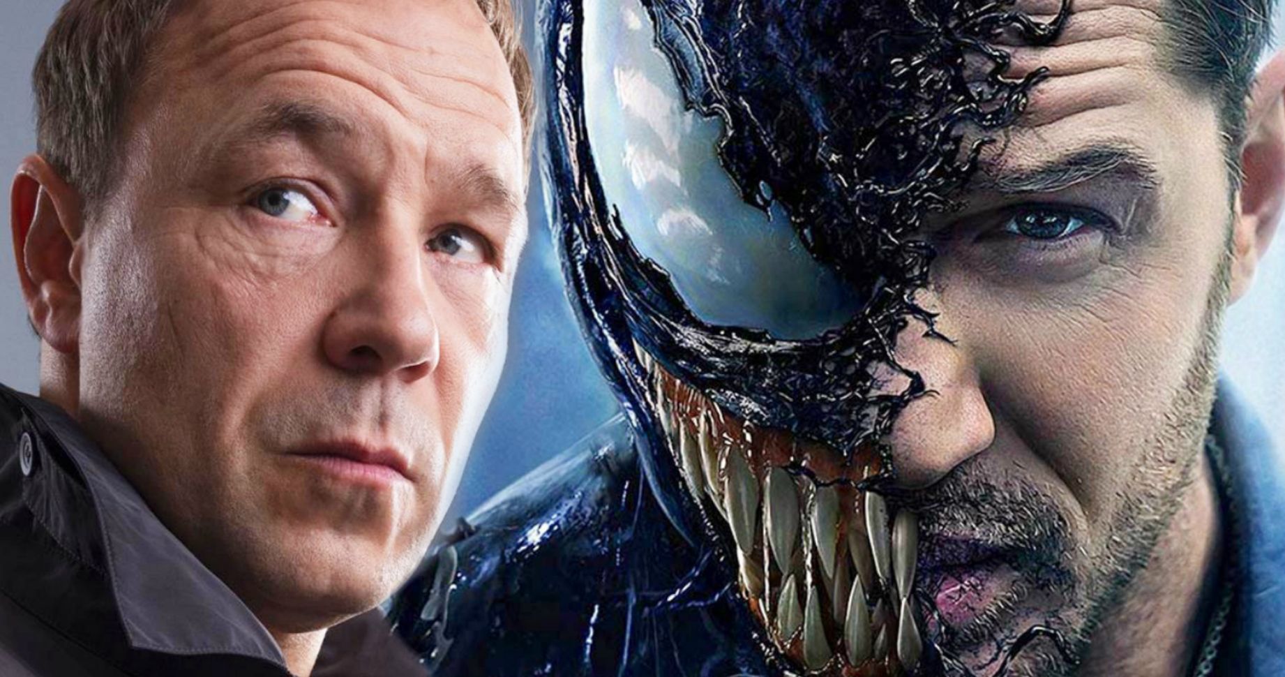 Venom 2 Aims for R-Rating, The Irishman Star Stephen Graham Joins Cast