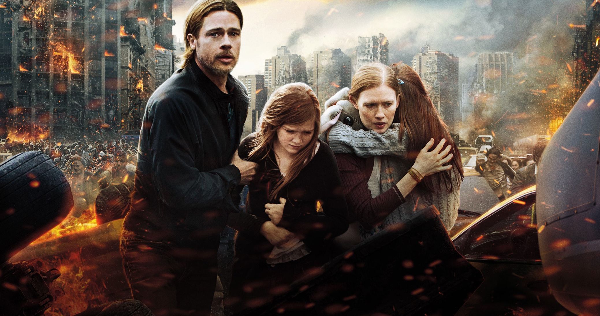 One Cast Member Still Holds Out Hope For 'World War Z' Sequel