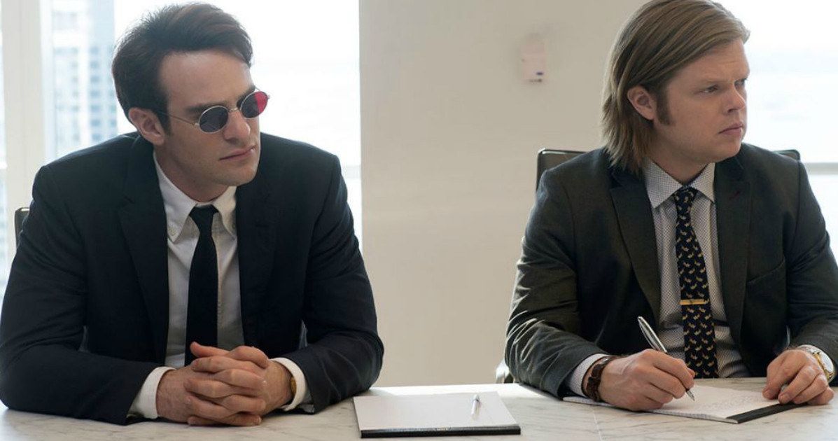 Daredevil Cast Photos Officially Released by Marvel