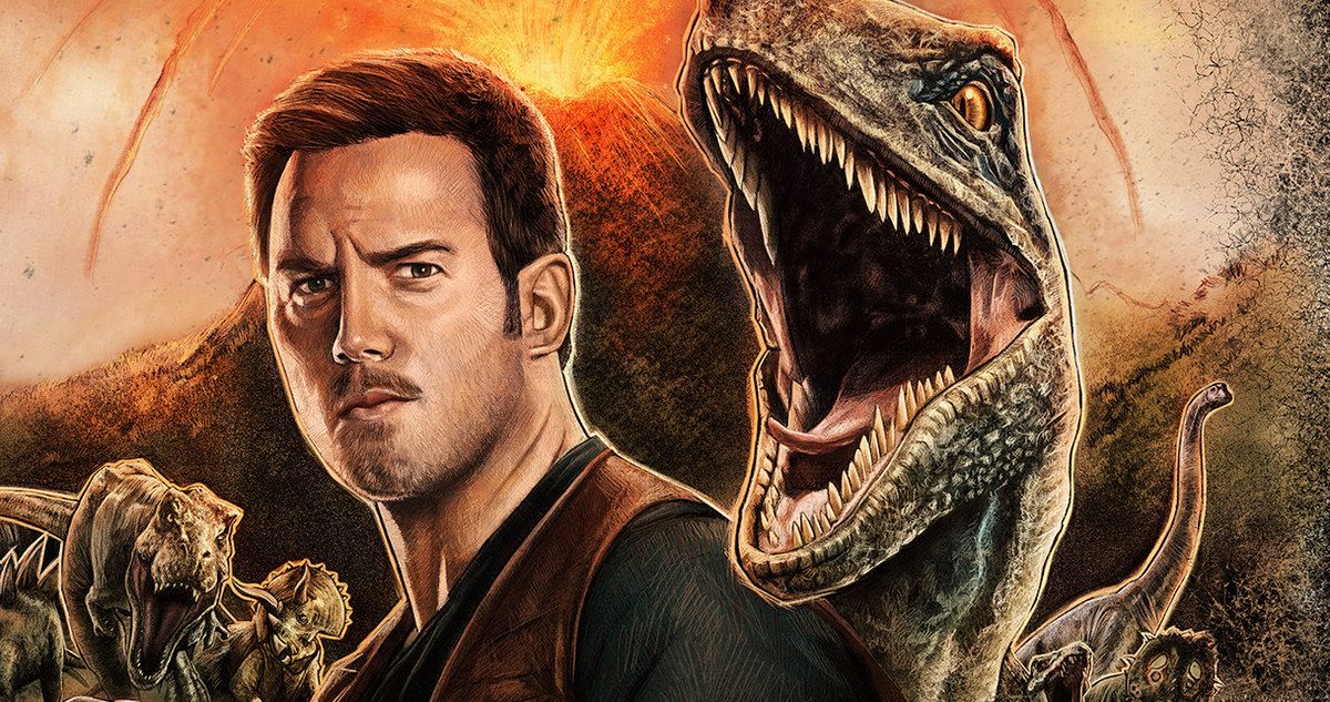Jurassic World 2 Roars to $1B at the Worldwide Box Office