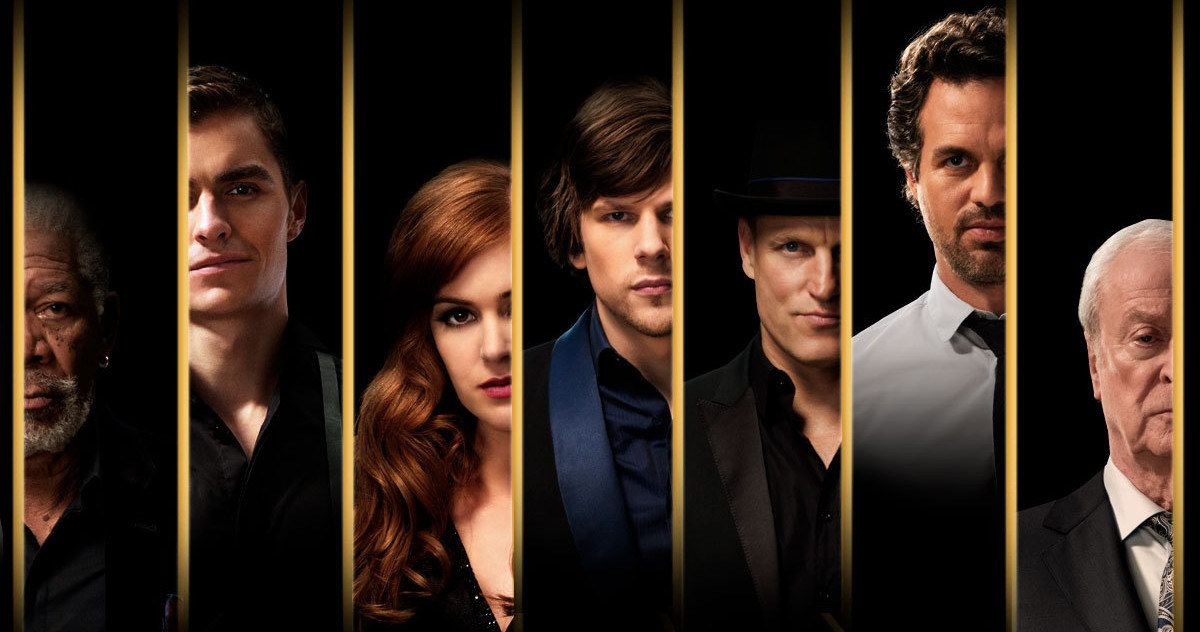 Now You See Me 2 and Dirty Grandpa Get Release Dates
