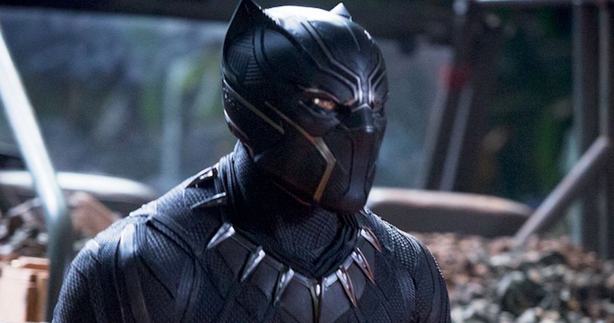 Black Panther Runtime and New Character Bios Revealed