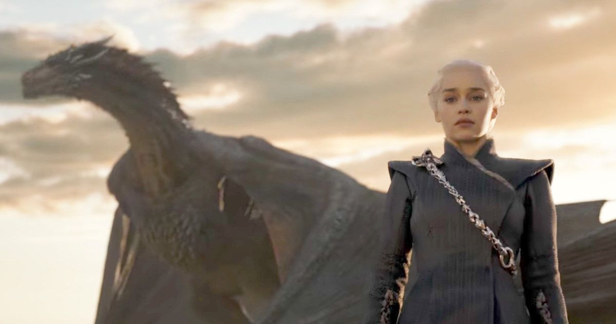 Game of Thrones Season 7, Episode 5 Preview Has Daenerys Demanding Allegiance