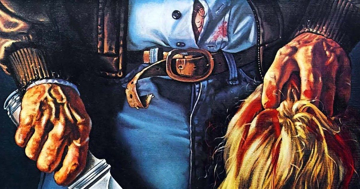 Maniac 3-Disc Limited Edition 4k Restoration Coming in December