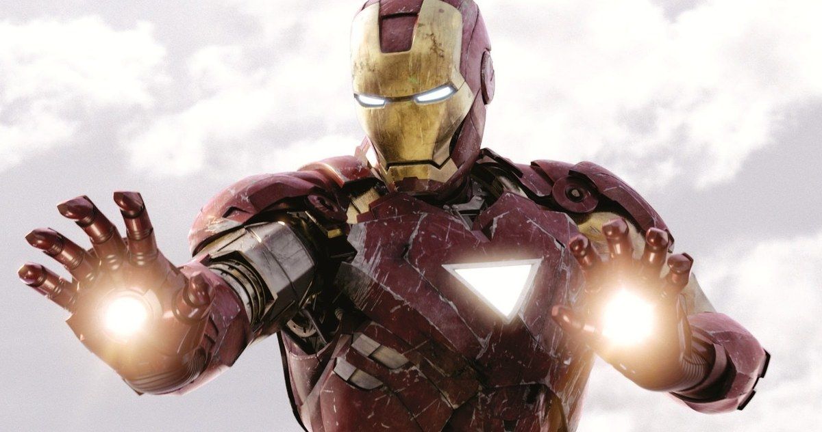 There's Only One Way to Reboot Iron Man Says Civil War Director
