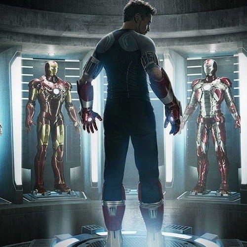 Iron Man 3 Official Website Launched