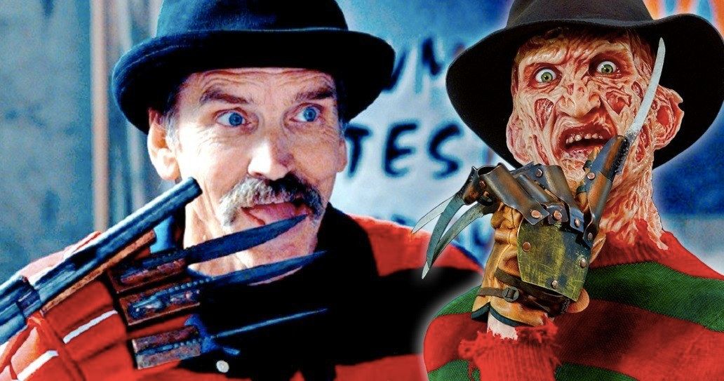 Bill Moseley Would Love to Play Freddy Krueger, So Fans Started a Petition