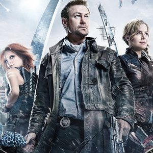 Defiance: Season One Blu-ray and DVD Debut October 15th