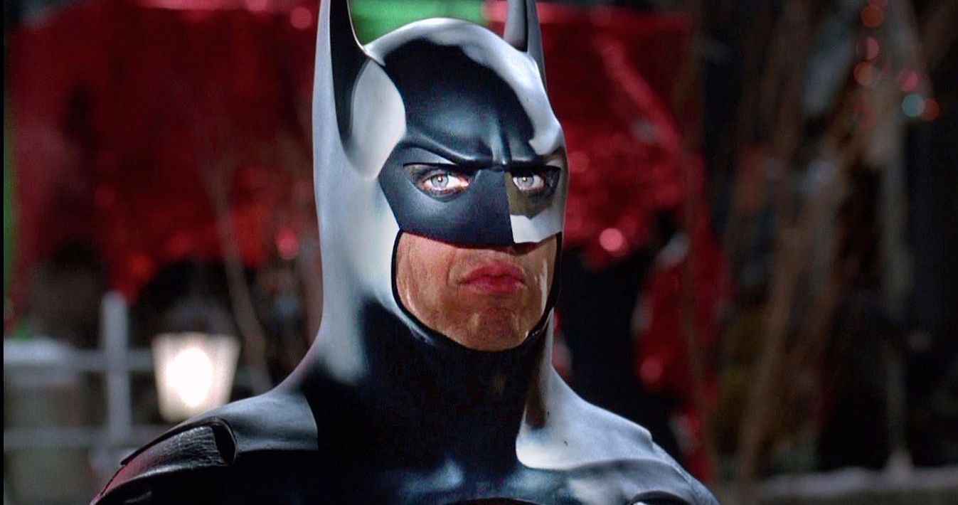 Michael Keaton's Batman Future Teased By DC Studios Bosses