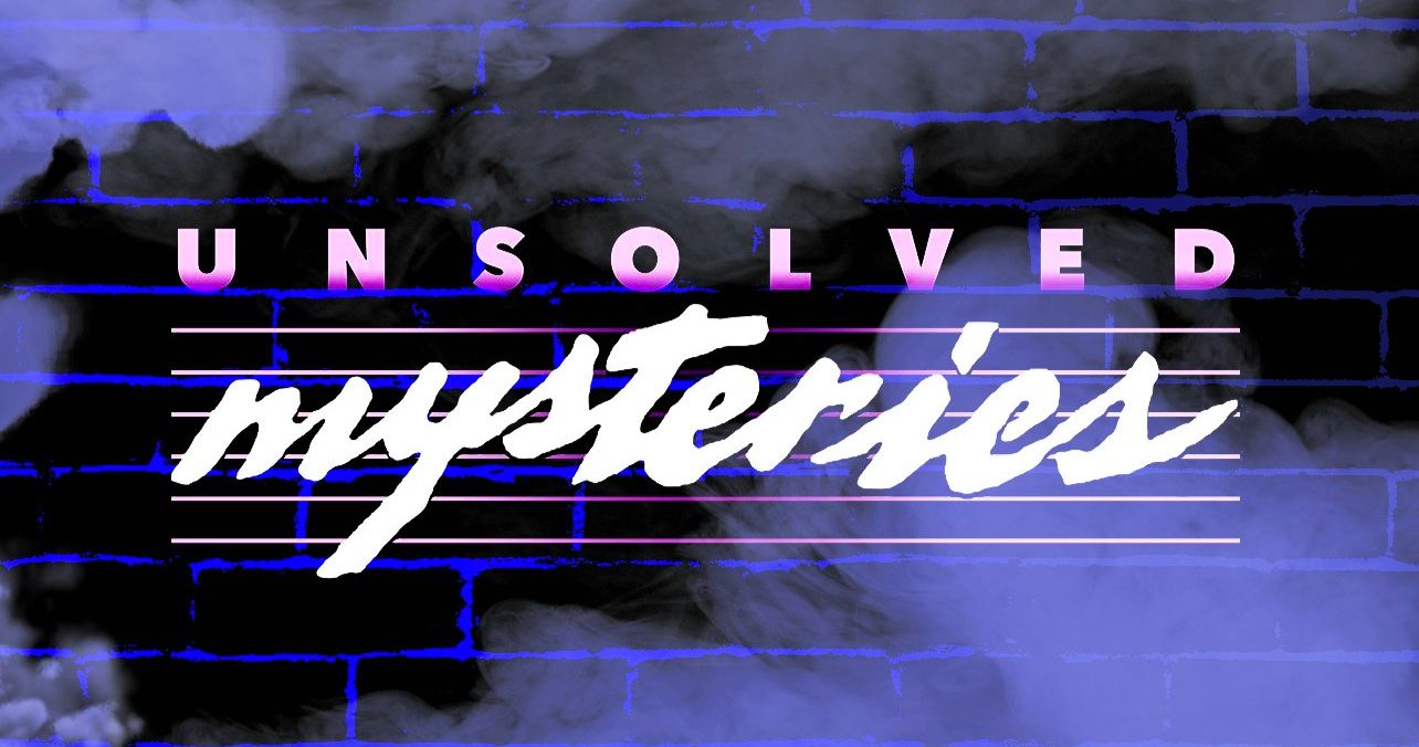 Netflix's Unsolved Mysteries Volume 2 Will Arrive in Time for Halloween