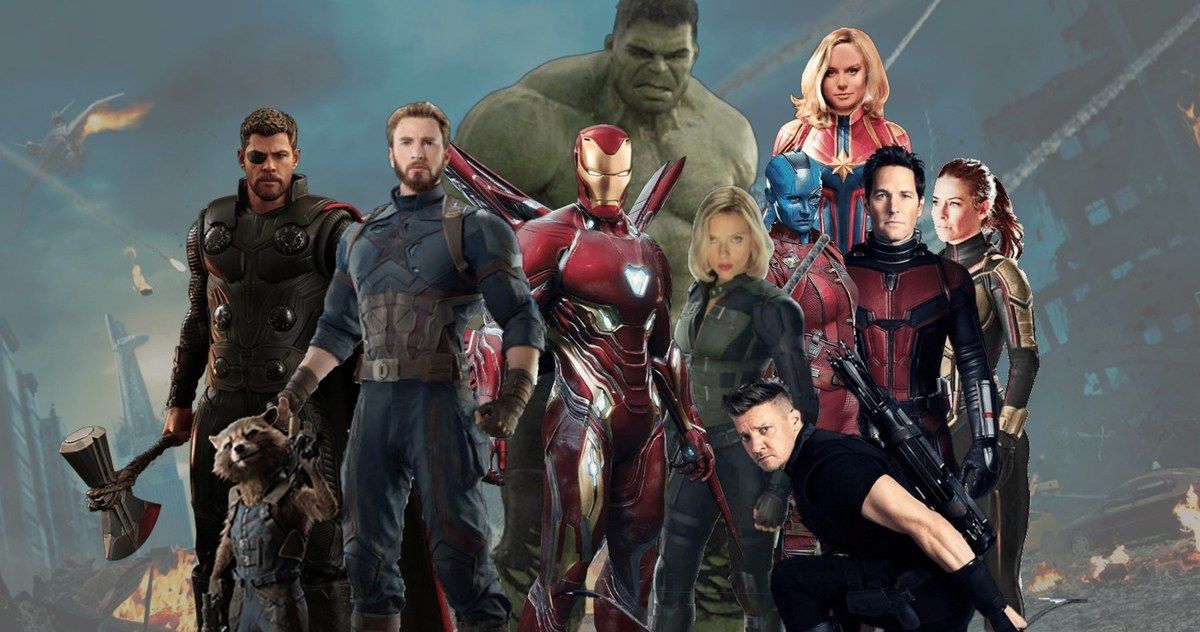Closest Avengers 4 Title Guess Revealed by Infinity War Directors