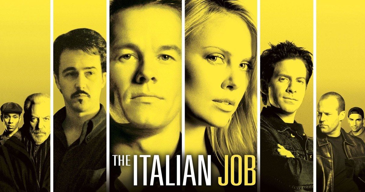 The Italian Job TV Show Is Happening on NBC