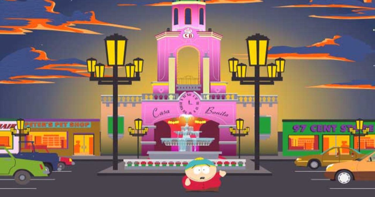 South Park Creators Are Trying to Buy Cartman's Favorite Restaurant Casa Bonita