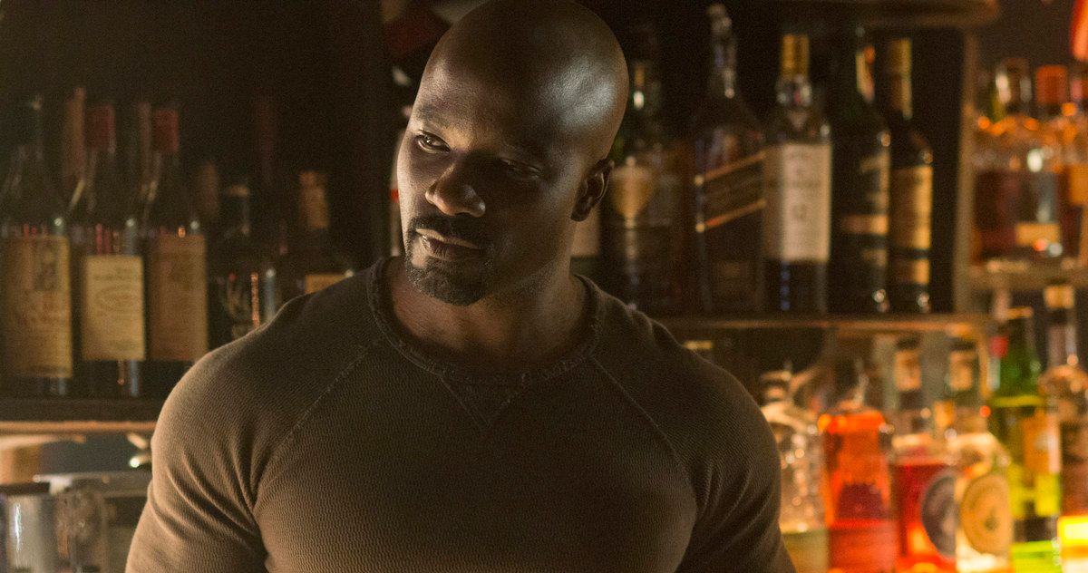 Luke Cage Eyeing a Late Summer Debut on Netflix?