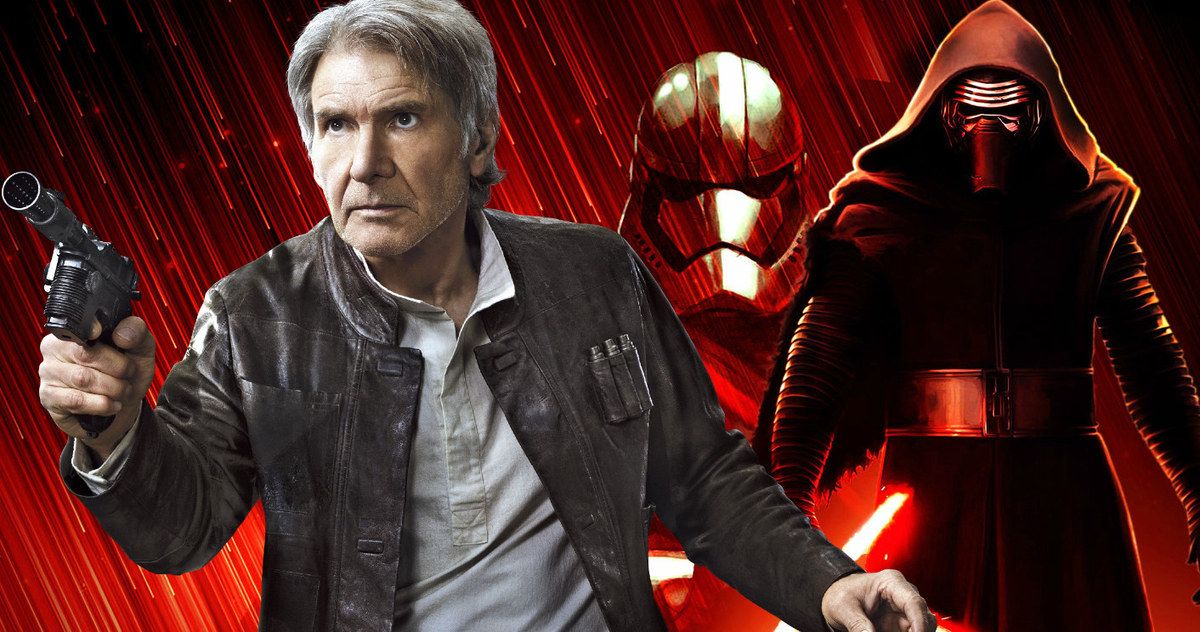 Star Wars: Why Has Harrison Ford Always Wanted Han Solo to Die?