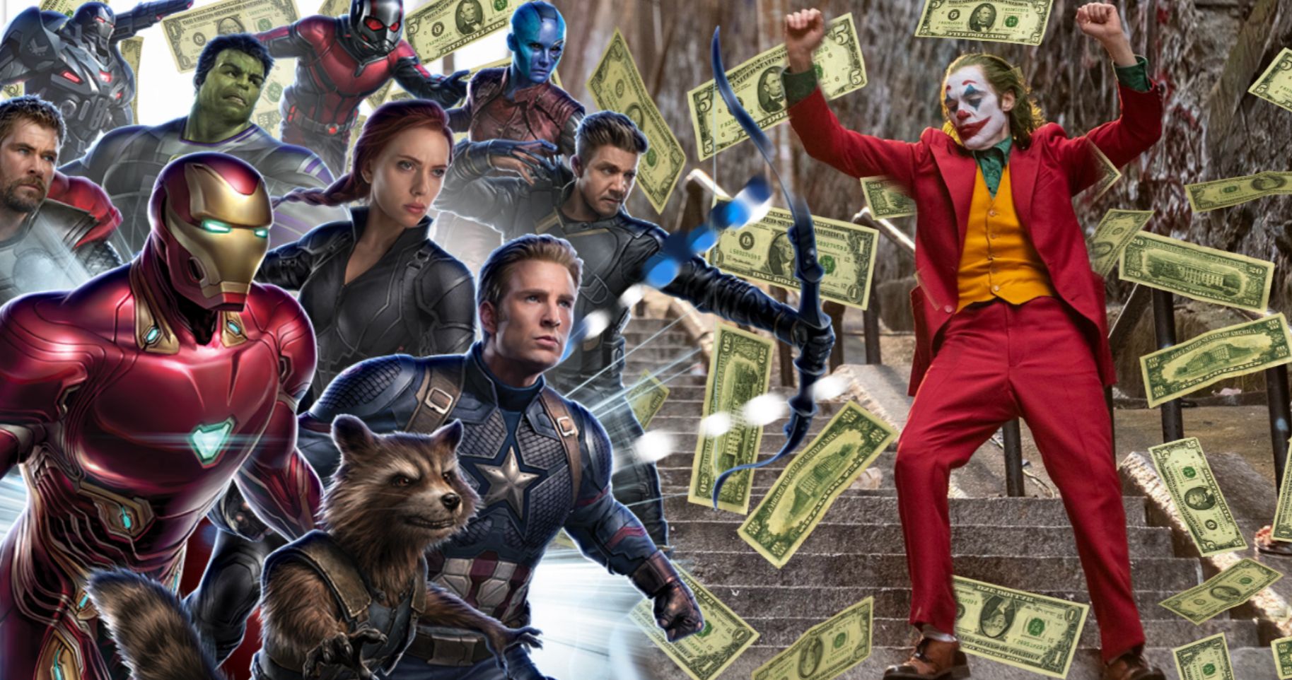 Joker Set to Earn Almost as Much Profit as Avengers: Endgame