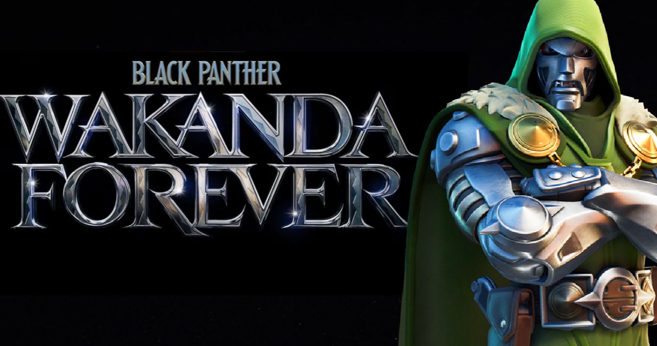 Does Black Panther 2: Wakanda Forever Logo Tease Doctor Doom's MCU Arrival?