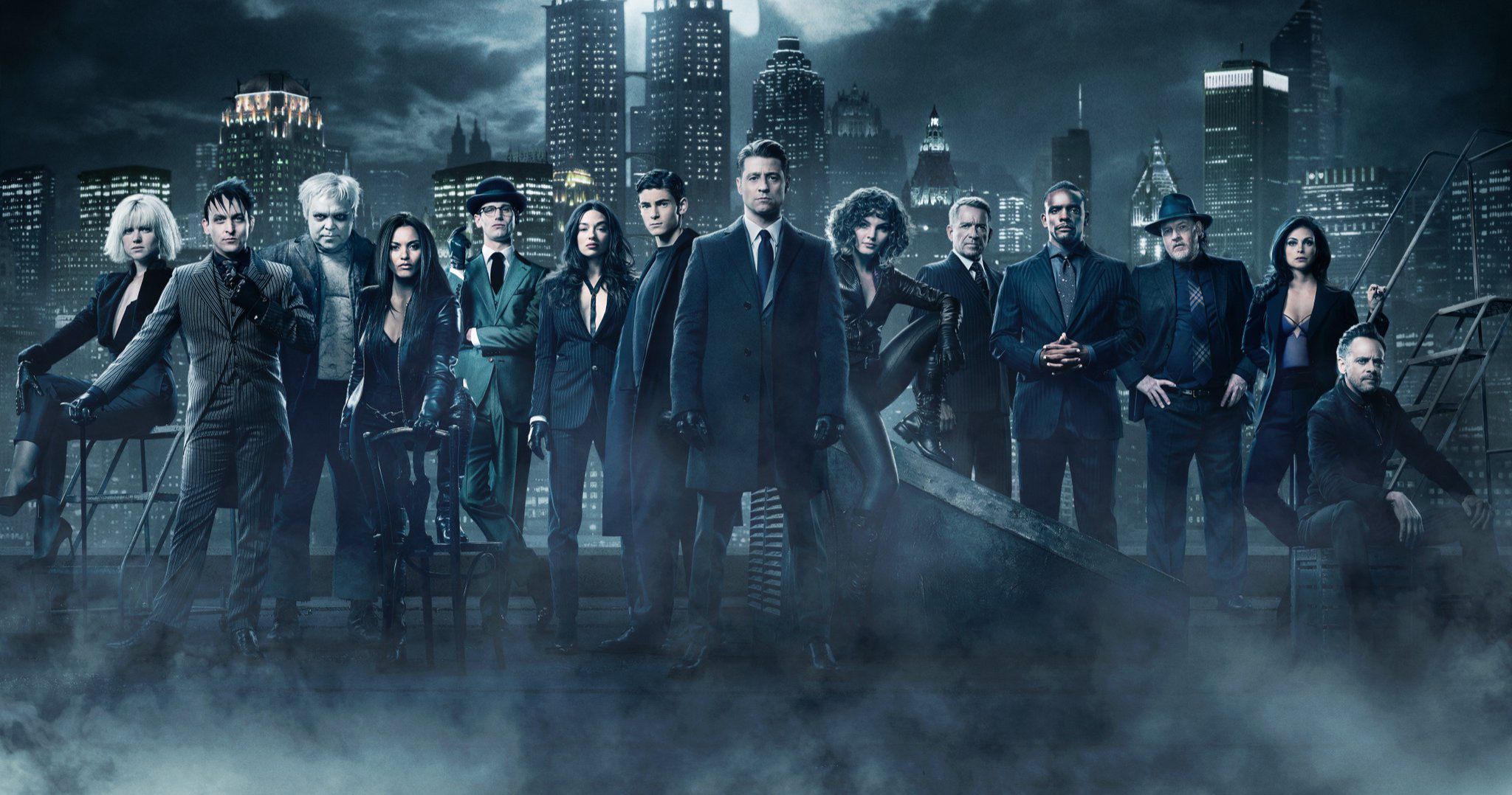 #SaveGotham Trends as Fans Campaign to Revive the Batman Prequel Series