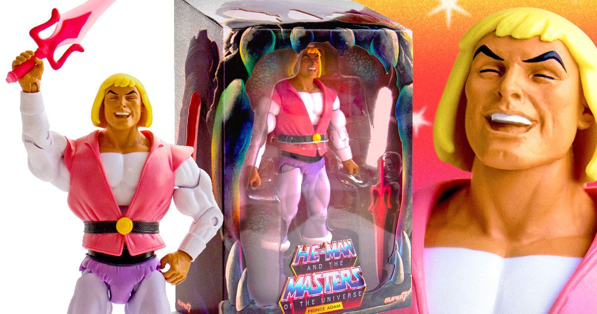 Laughing He-Man Meme Gets Comic Con Exclusive Figure