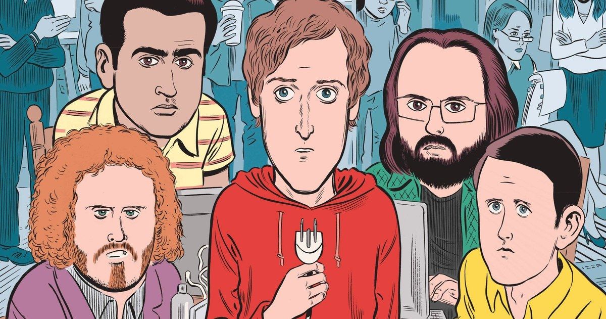 New Silicon Valley Season 4 Trailer Changes Everything