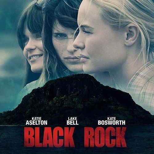 Black Rock Poster with Katie Aselton, Lake Bell, and Kate Bosworth