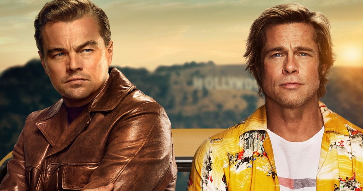 Once Upon a Time in Hollywood Blu-Ray Comes Home for the Holidays Packed with Extras