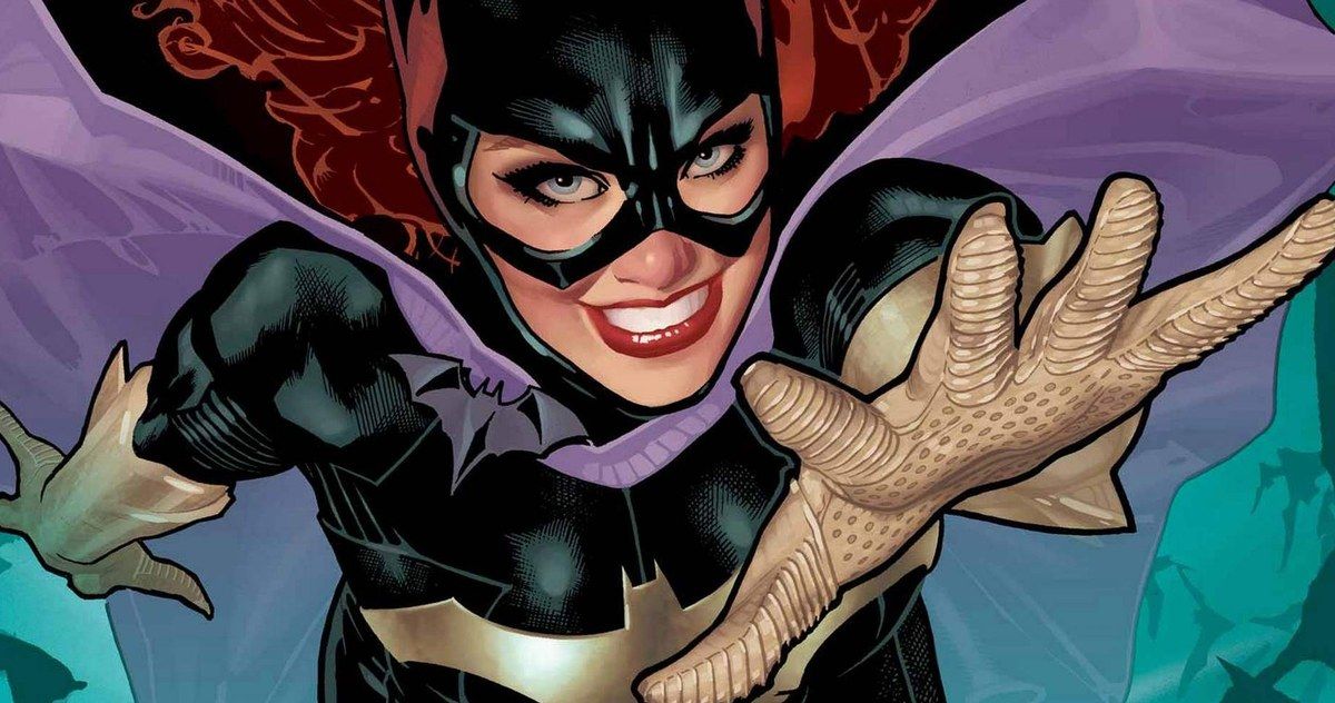 Joss Whedon Will Direct DC's Batgirl Movie