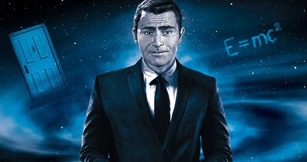 Rod Serling Biopic Is Very Ambitious with Fantasy Elements Teases Donnie Darko Director