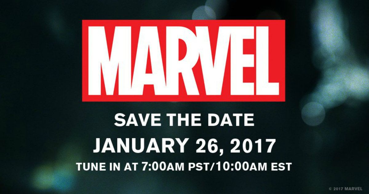 Marvel Is Announcing Something Big This Thursday, What Is It?