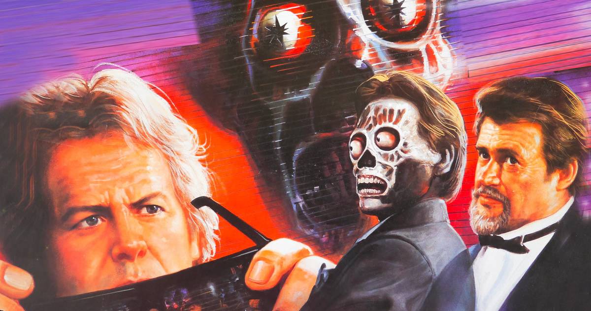 John carpenter they live