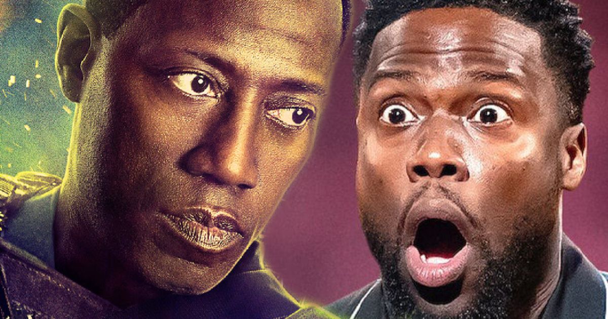 Netflix Miniseries True Story Teams Wesley Snipes and Kevin Hart