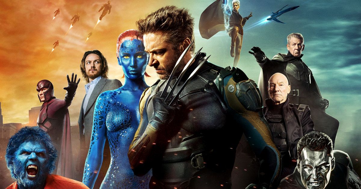 X-Men: Days of Future Past Extended Cut Coming in 2015