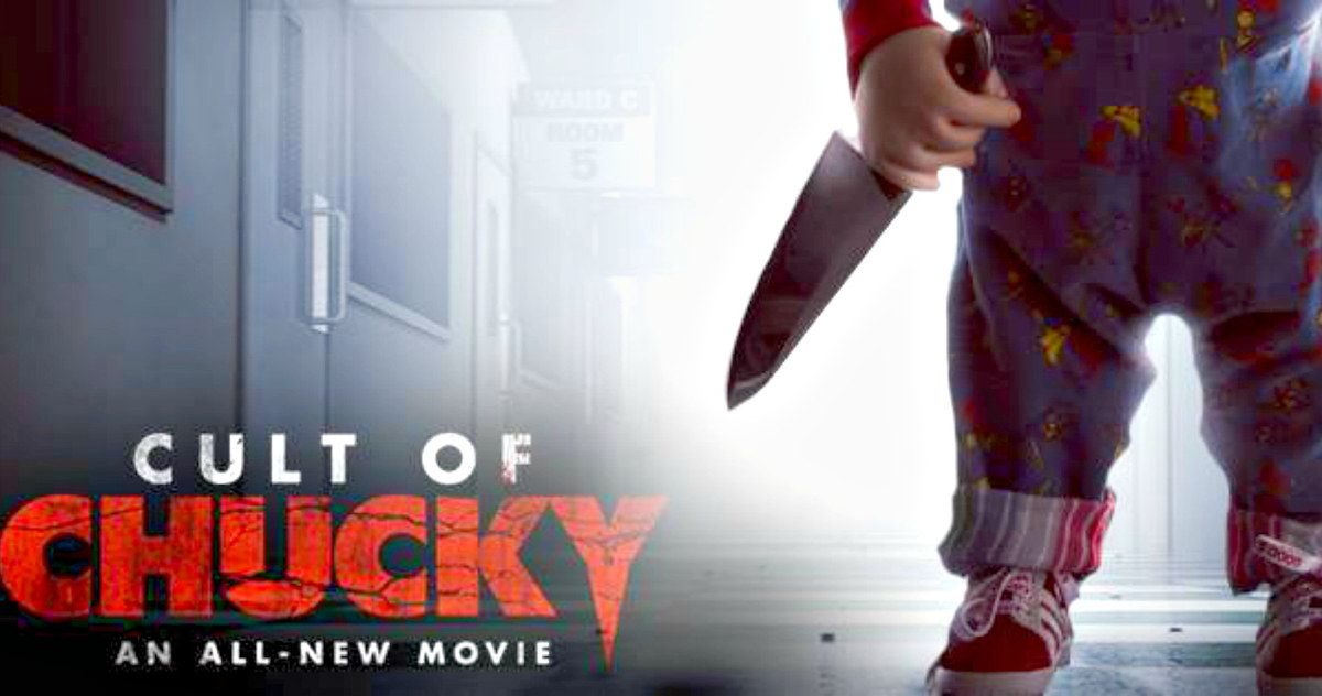 Cult of Chucky Poster &amp; Photos Arrive as Shooting Begins