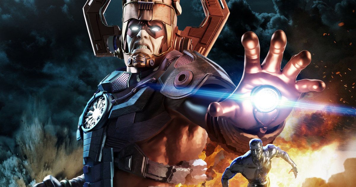 Is Galactus the Final Guardians of the Galaxy Easter Egg?
