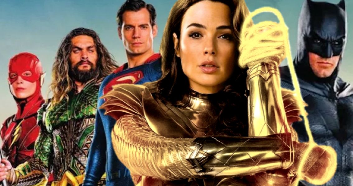 Zack Snyder's Justice League &amp; Wonder Woman 1984 Blu-ray Release Strategy Revealed?